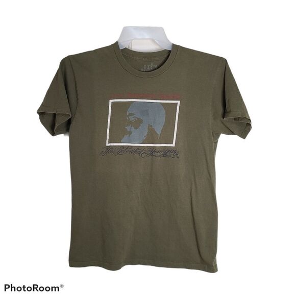 Lucy justice goods Zac Brown Band tee - Picture 1 of 4